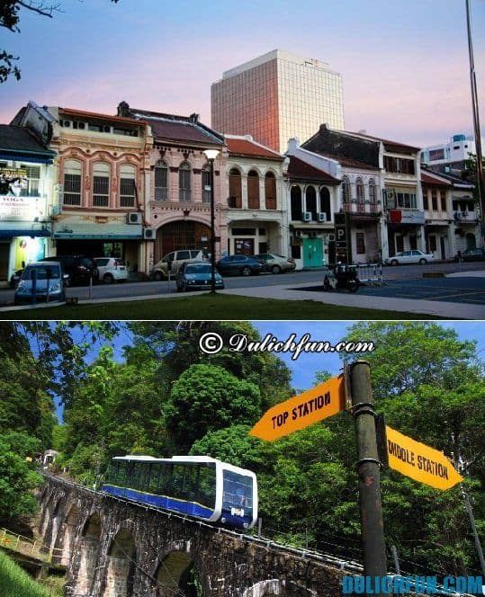 Bật mí kinh nghiệm du lịch Malaysia tự túc với chi phí siêu rẻ