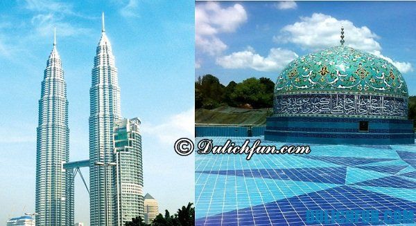 Bật mí kinh nghiệm du lịch Malaysia tự túc với chi phí siêu rẻ