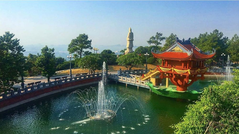 Cập nhật các khu vui chơi mới ở Quảng Ninh bạn đã biết chưa