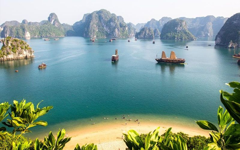 Tổng hợp top 8 bãi biển đẹp nhất Việt Nam bạn nên biết Tổng hợp top 8 bãi biển đẹp nhất Việt Nam bạn nên biết