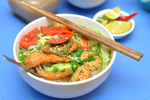 Món Ngon Miền Bắc 8