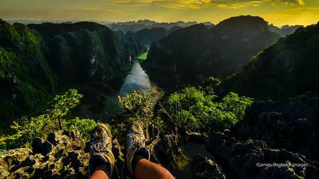 địa điểm Chụp ảnh đẹp ở Việt Nam 2