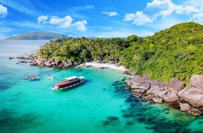 Côn Đảo vào top 9 hòn đảo có vẻ đẹp huyền bí - Địa điểm du lịch