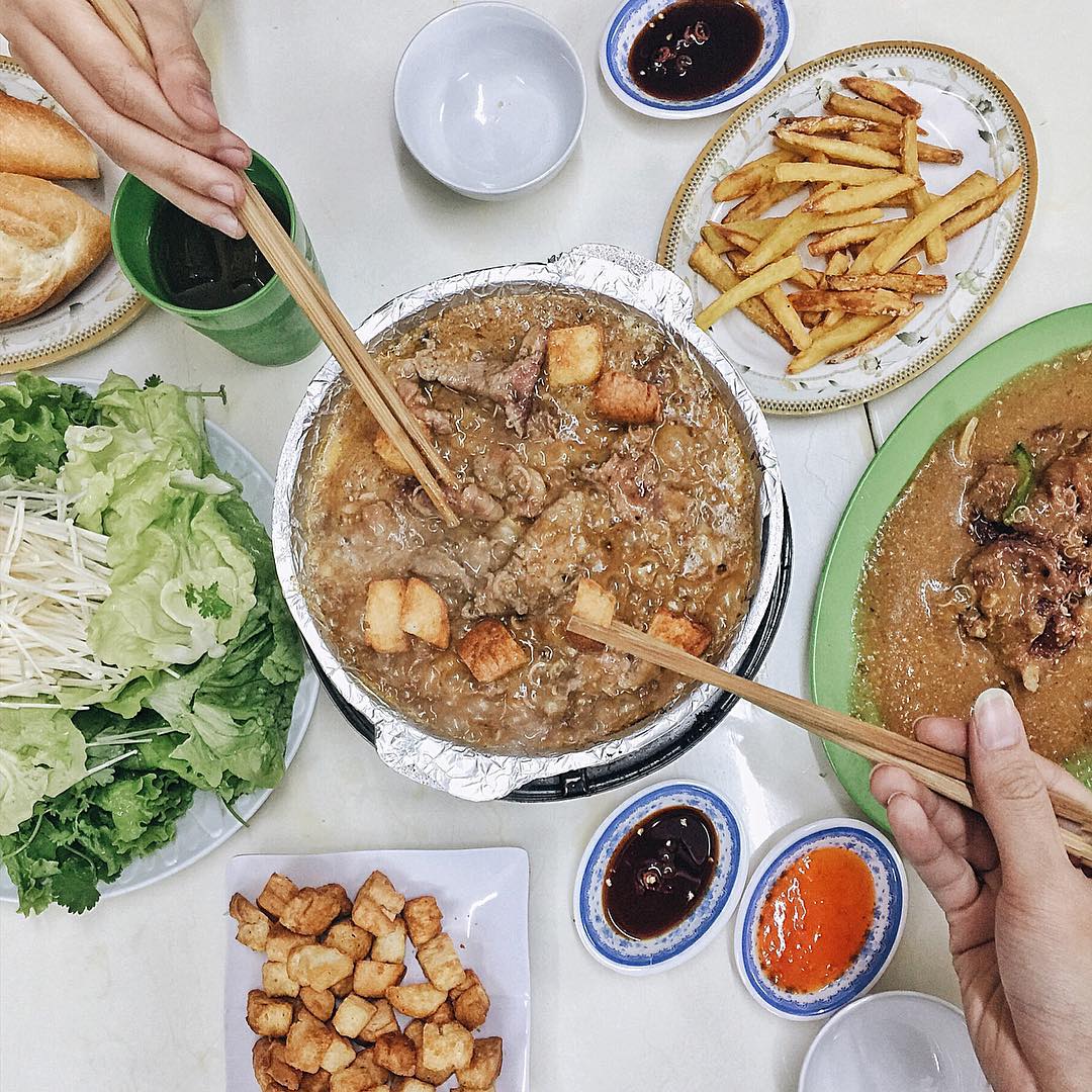 Ẳn vặt ở Hà Nội 3