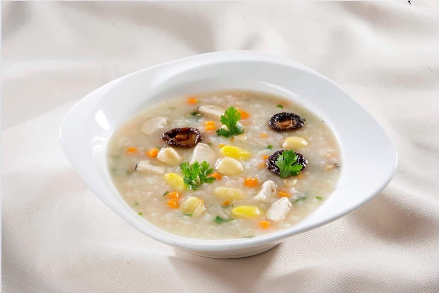 Cháo chim bồ câu Đồ Chiểu