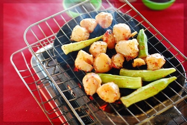 ăn gì ở phú quốc - còi biên mai