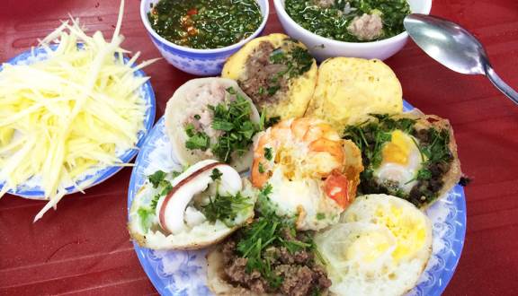 Quán Ẳn Vặt Rẻ Ở Nha Trang