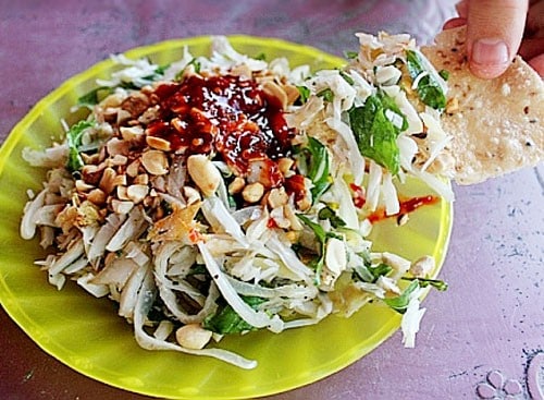 Các quán ăn vặt ngon ở Đà Nẵng