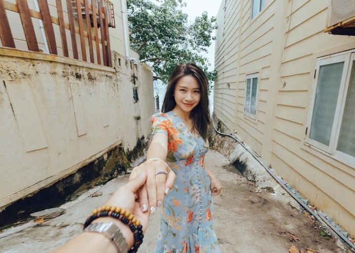 địa điểm sống ảo free cực chất ở Vũng Tàu