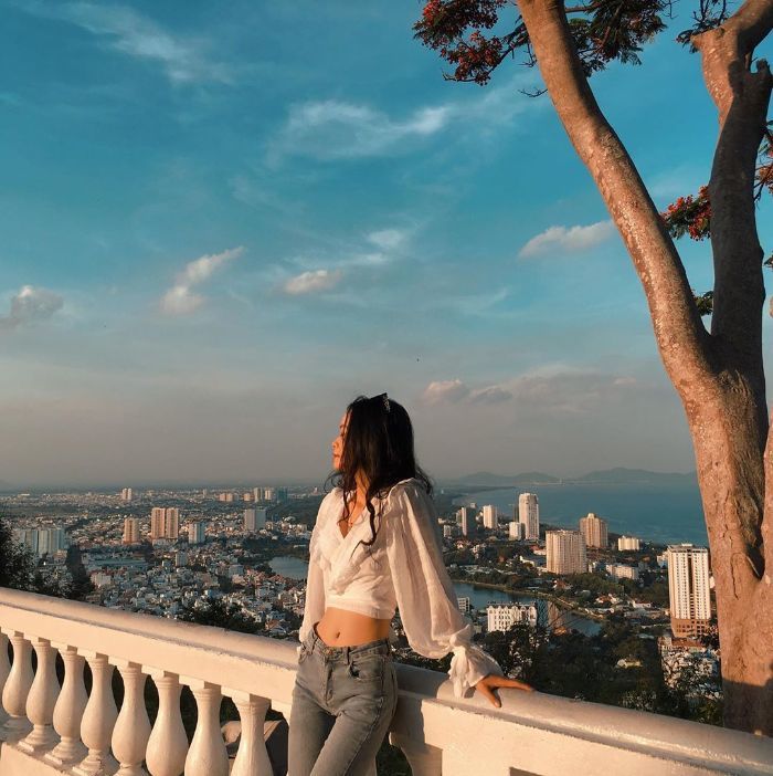 địa điểm sống ảo free cực chất ở Vũng Tàu