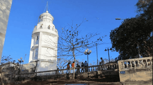 những địa điểm đẹp ở vũng tàu