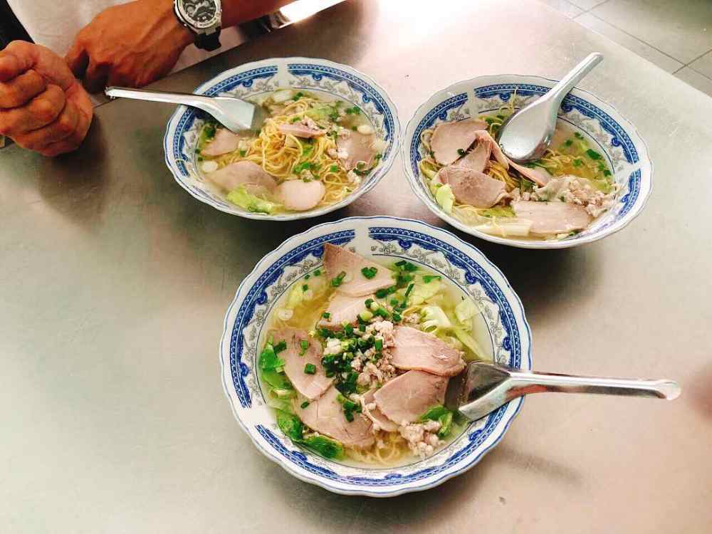 Mì thảy