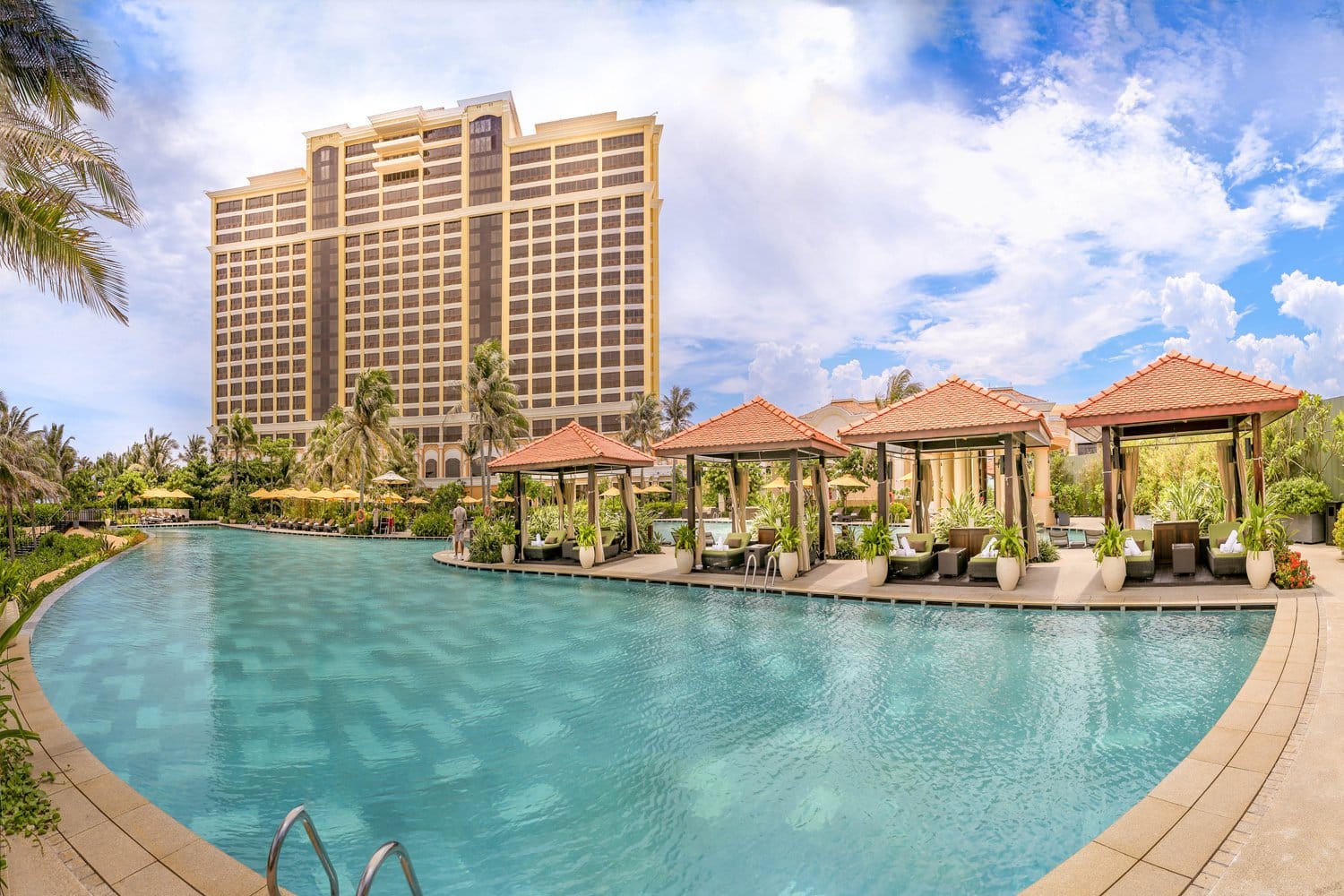 The Grand Ho Tram Strip Resort