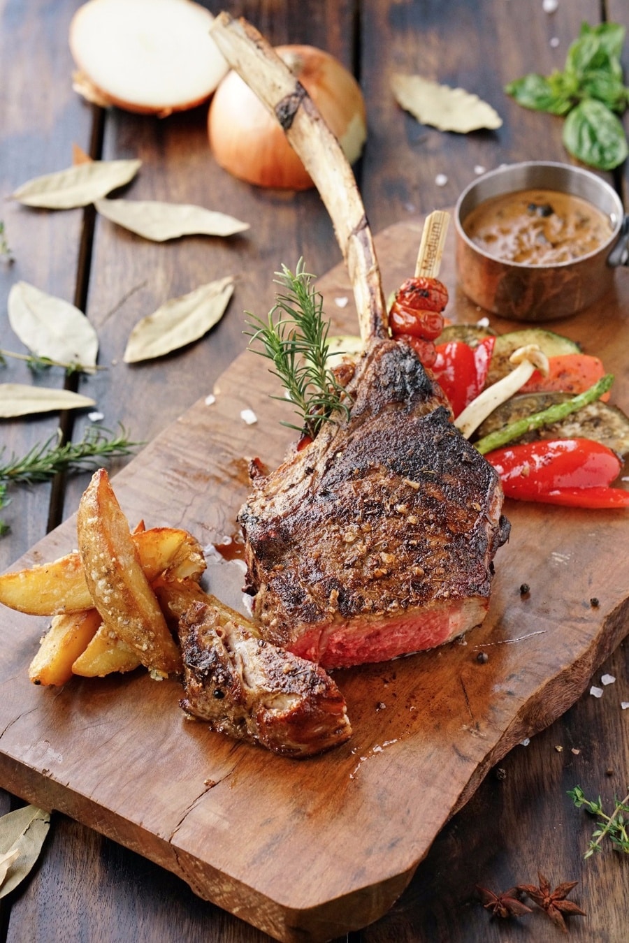 Moo Beef Steak Prime – Nhà Hàng Tây Đặc Sắc Ở Sài Gòn