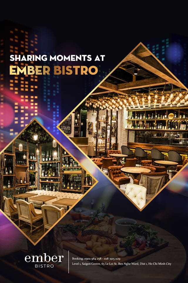 Ember Bistro Lê Lợi