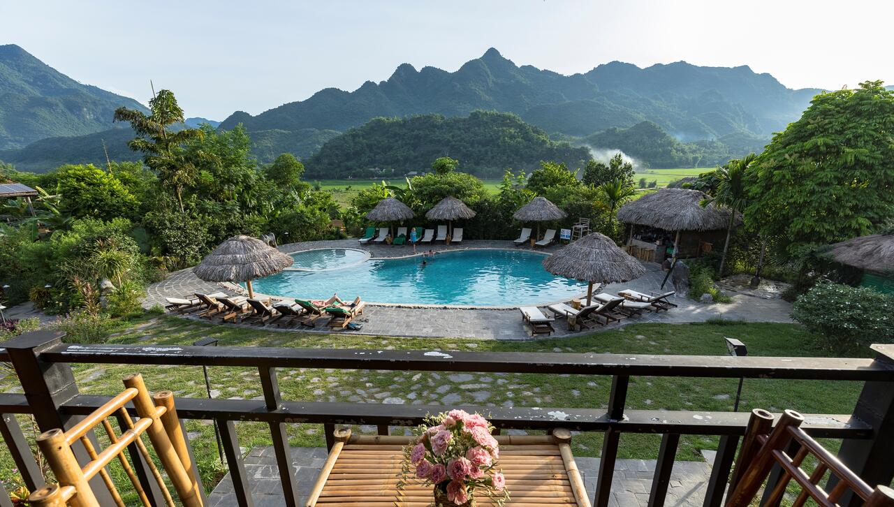 Mai Chau Ecolodge, Mai Châu – Cập nhật Giá năm 2021