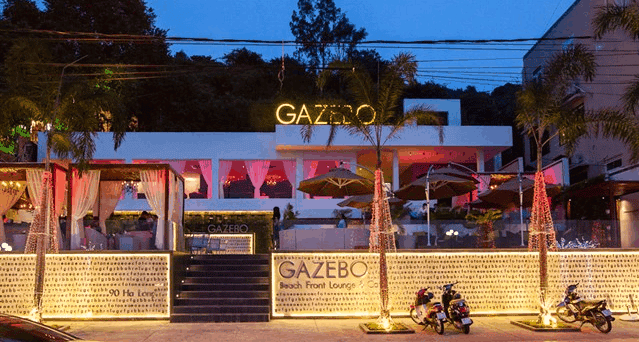 Gazebo Cafe