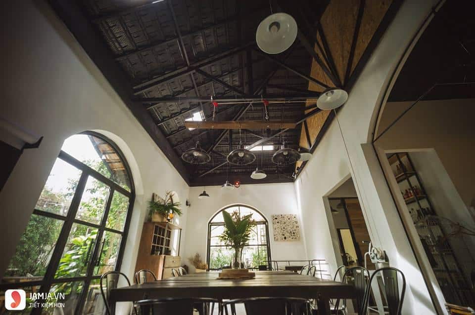 The Open Space - Bakery & Coffee 2