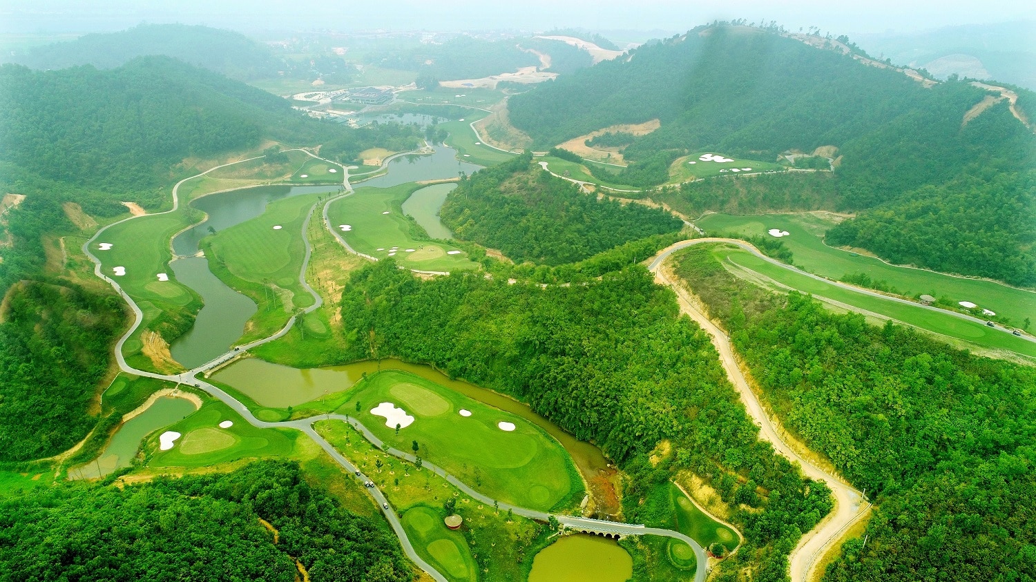 Du lịch golf là gì? Điều bạn cần biết