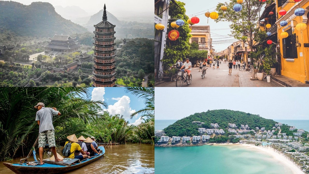 Khởi đầu năm mới cùng 4 địa điểm du lịch Tết 2020 | ELLE Man Việt Nam