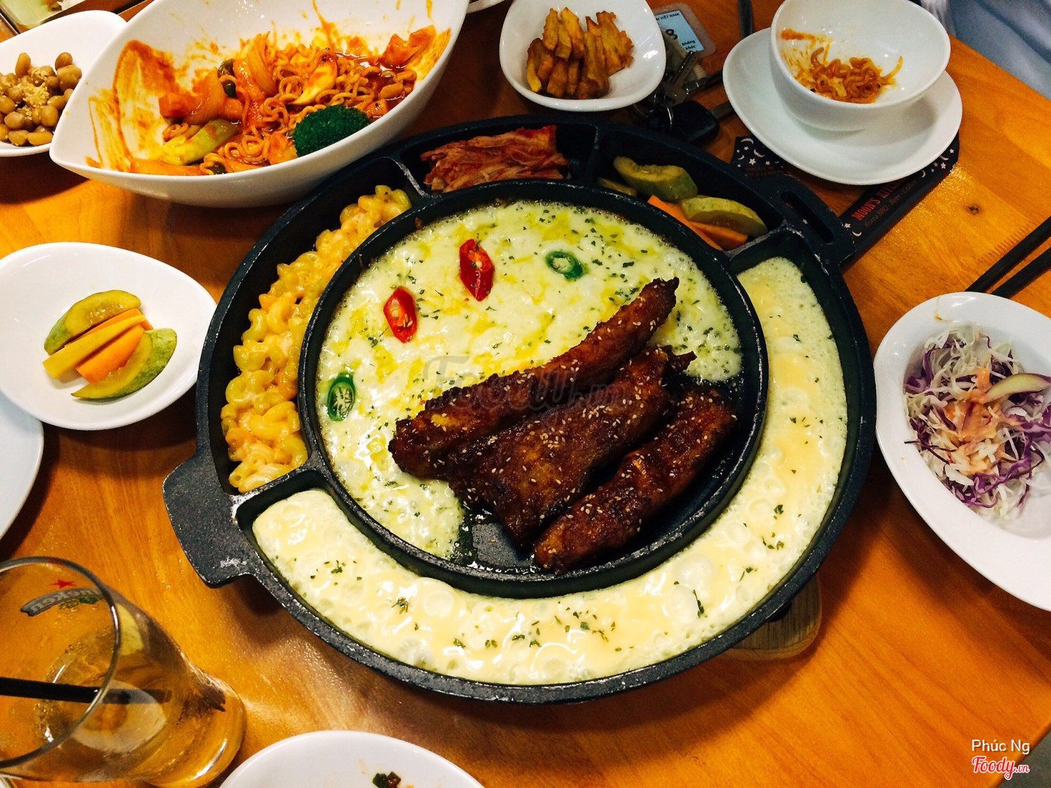 Top 7 quán lẩu nướng Hàn Quốc ở Sài Gòn cực ngon bạn đã biết chưa? 3
