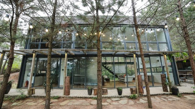 Homestay gần Hà Nội đẹp lung linh (Ảnh: ST)