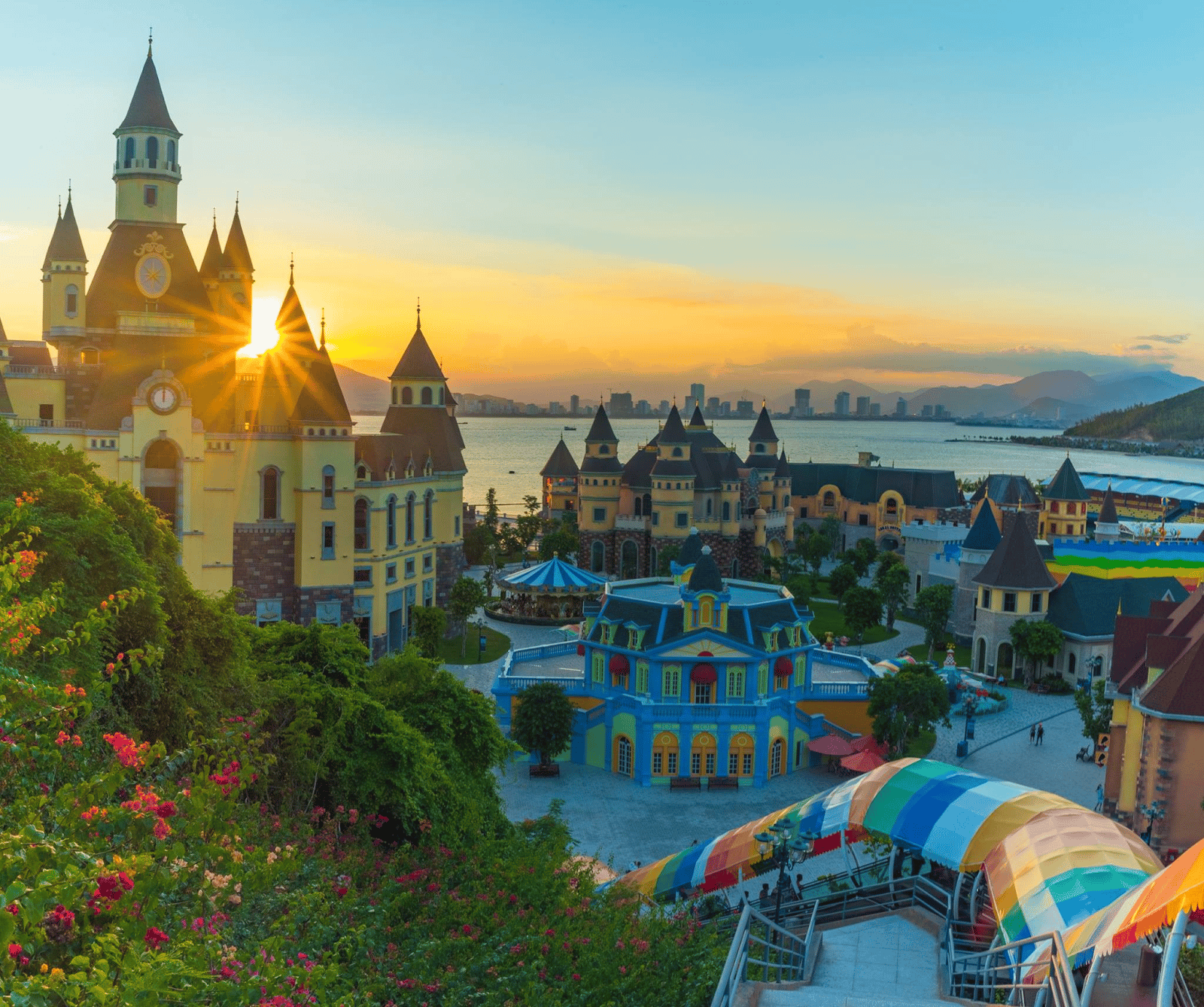 Kinh nghiệm chơi thả ga tại Vinpearl Land tốt nhất