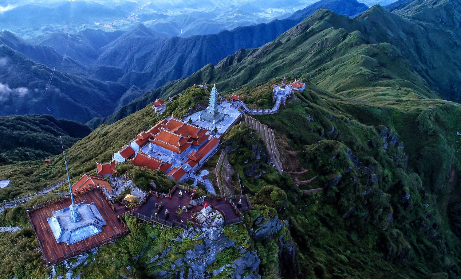 Địa điểm du lịch Sapa tốt nhất