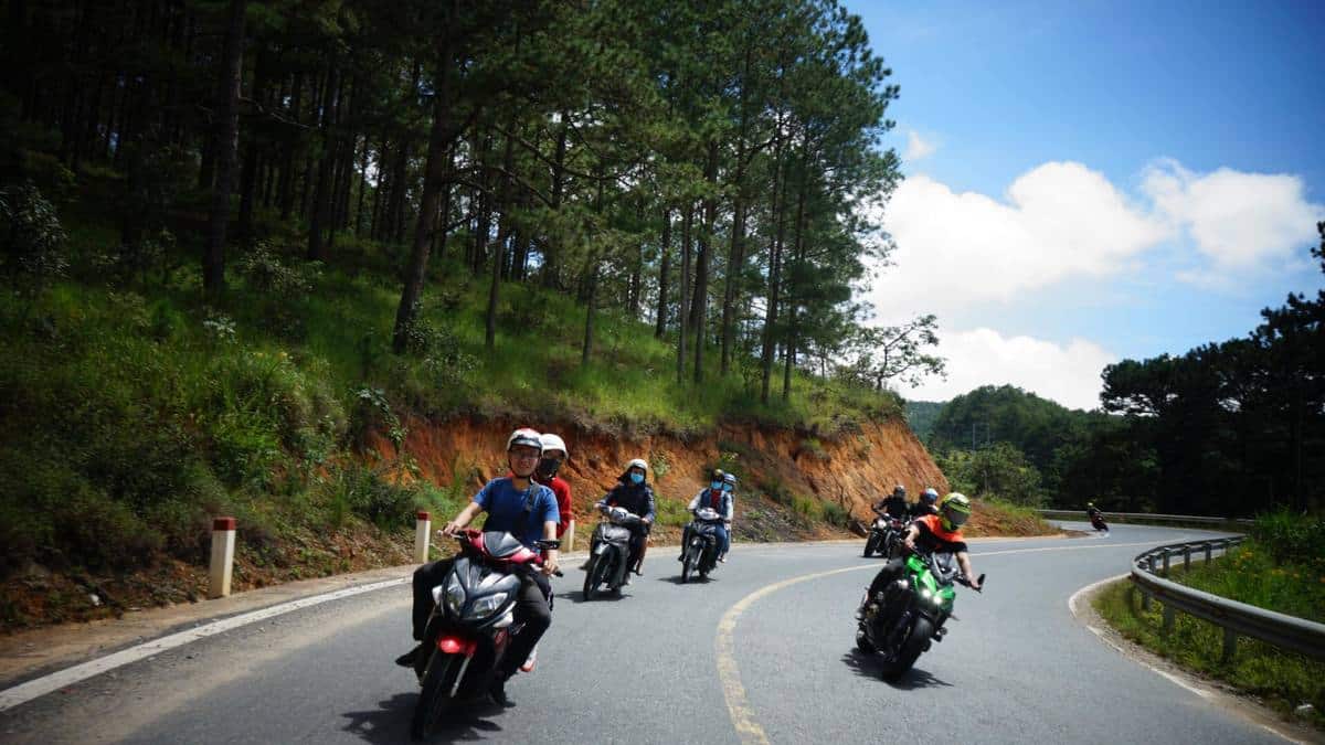 KINH NGHIỆM PHƯỢT ĐÀ LẠT 2019