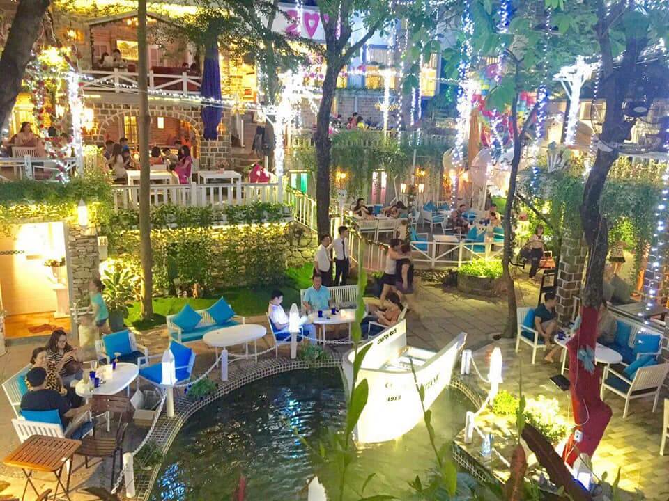 quán cafe đẹp quận gò vấp sài gòn
