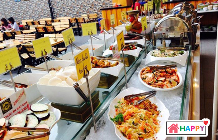 quán buffet nướng giá rẻ sài gòn