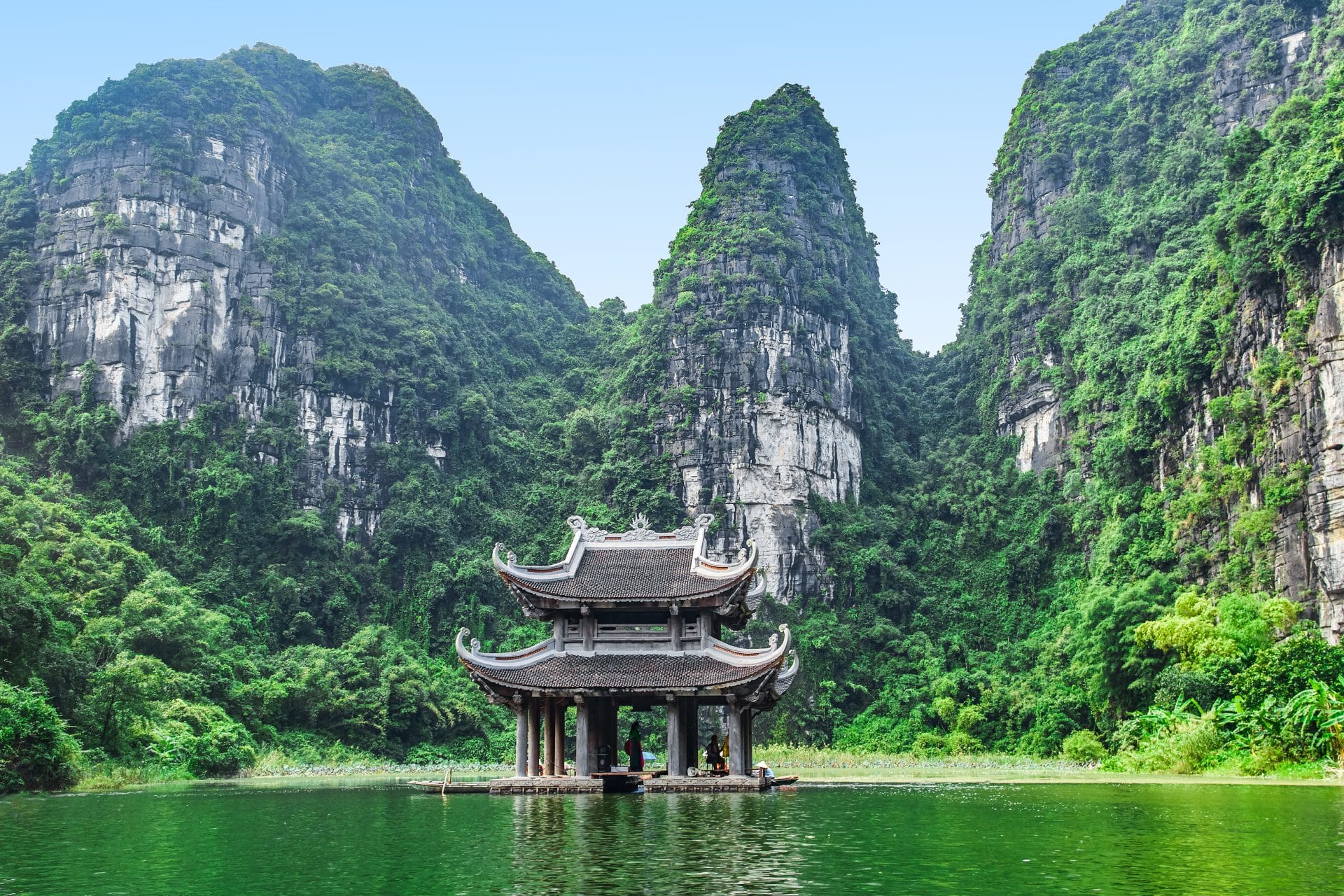 Lịch trình du lịch Ninh Bình tự túc 3N2Đ - Baolau.vn