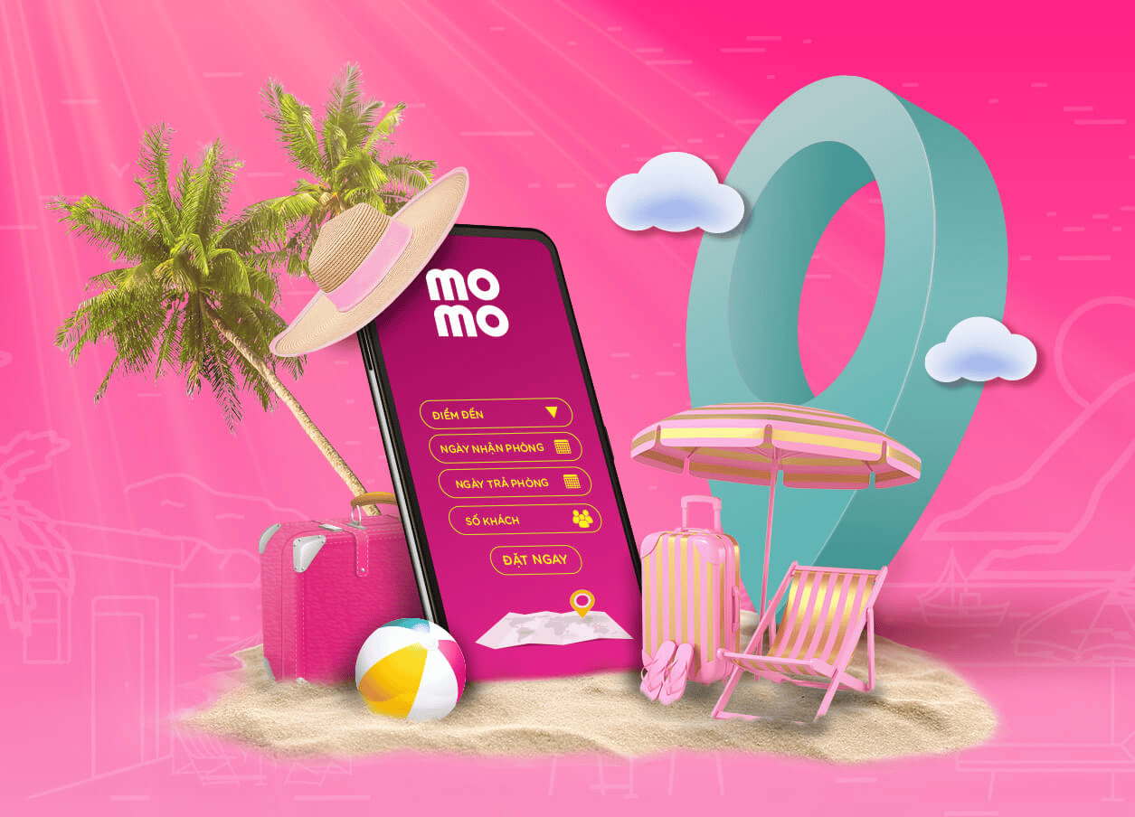 Đặt phòng khách sạn Ninh Bình giá rẻ với MoMo