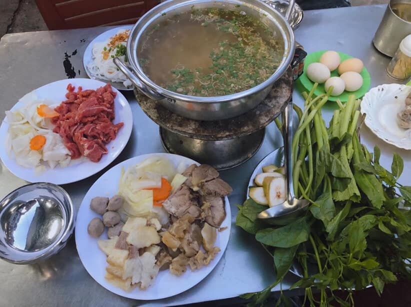 TOP 8 nhà hàng nổi tiếng tại An Giang
