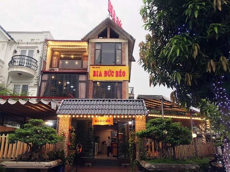 TOP 11 quán nhậu  Hoàng Mai, Hà Nội được ưa thích nhất