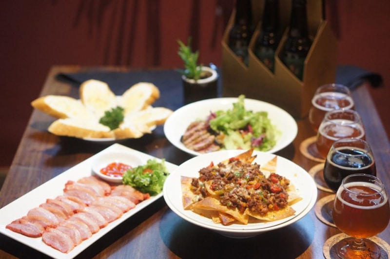 TOP 12 quán nhậu Đống Đa - Hà Nội được ưa thích nhất