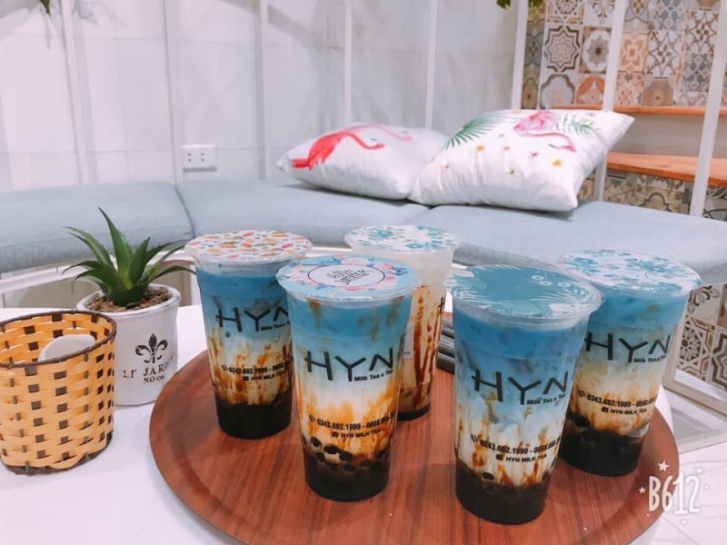 HYN Milk Tea - Phố Keo