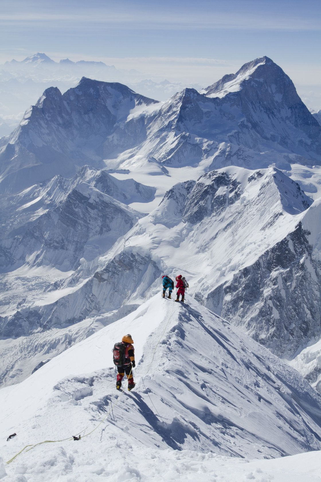 Kinh nghiệm chinh phục đỉnh Everest​ bạn cần biết gì?