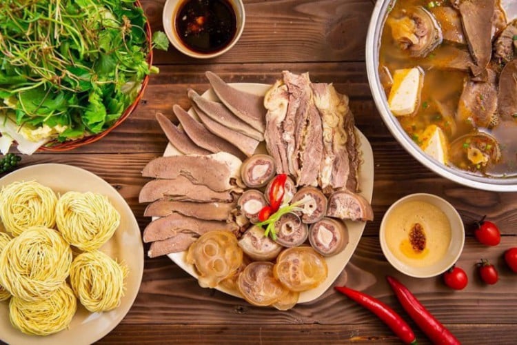 TOP 12 quán nhậu Đống Đa - Hà Nội được ưa thích nhất