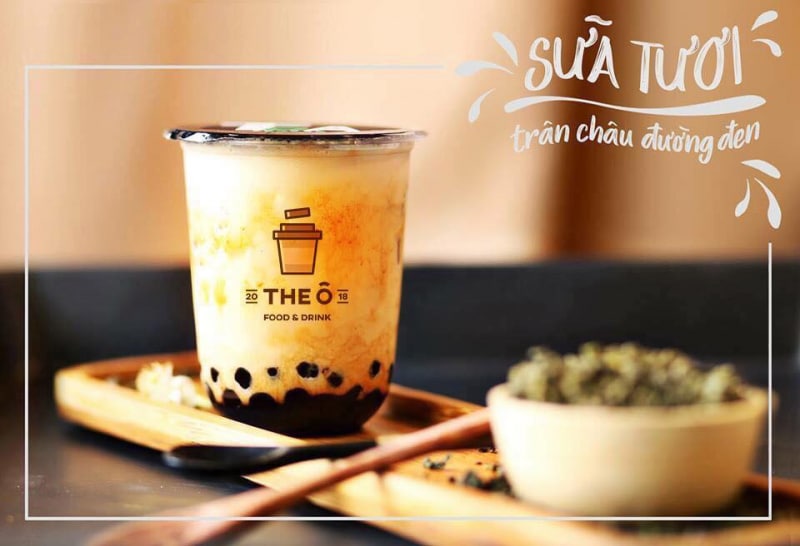 TOP 9 quán trà sữa ở tỉnh Bình Thuận ngon nhất