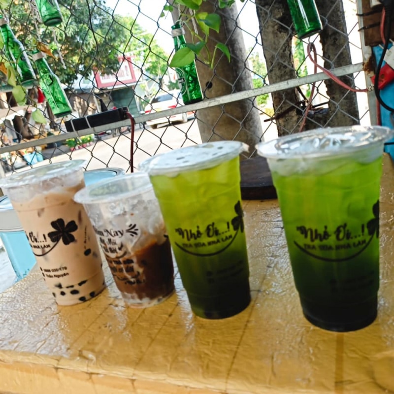 TOP 9 quán trà sữa ở tỉnh Bình Thuận ngon nhất