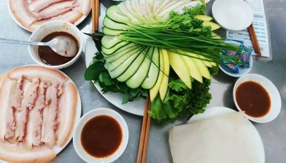 Vị Xưa - Bánh Tráng Cuốn Thịt Heo ở Tp. Quảng Ngãi, Quảng Ngãi | Foody.vn
