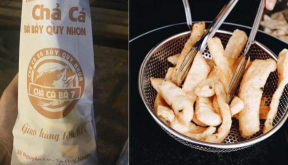 quán ăn vặt ở Quy Nhơn