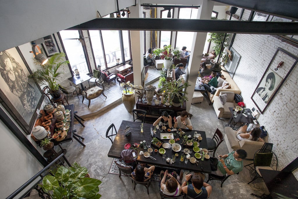 134 quán cafe tình nhân TPHCM riêng tư yên tĩnh có không gian riêng
