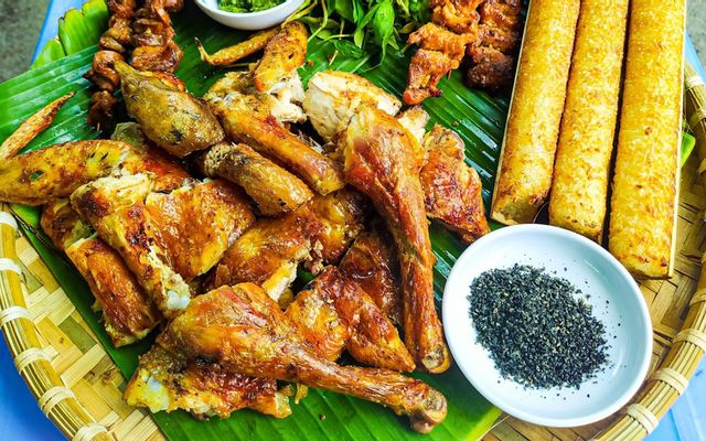 Quán ăn vặt ngon ở Tân Phú