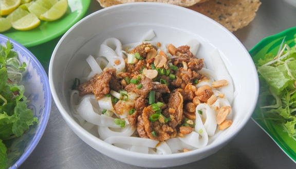 Món Quảng Dì Bảy ở Quận Tân Phú, TP. HCM | Foody.vn