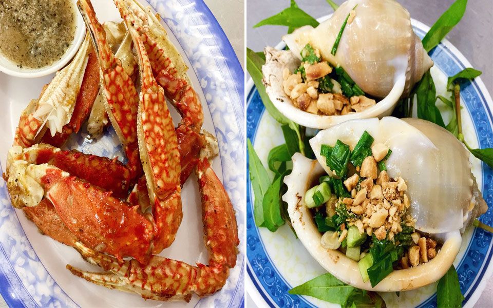 Vũ Mập - Quán Ốc 283 ở Thành Phố Mỹ Tho, Tiền Giang | Foody.vn