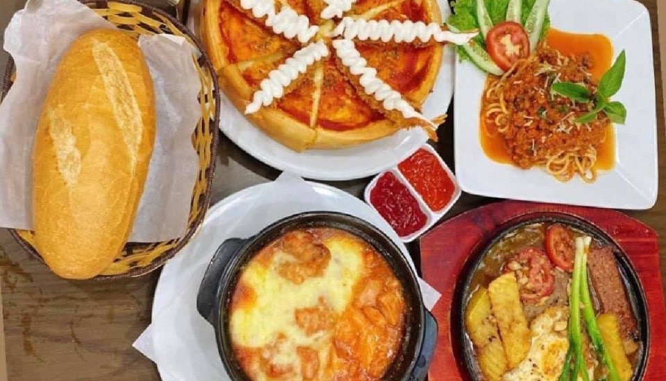 Bầu's Pizza ở Thành Phố Thái Nguyên, Thái Nguyên | Foody.vn