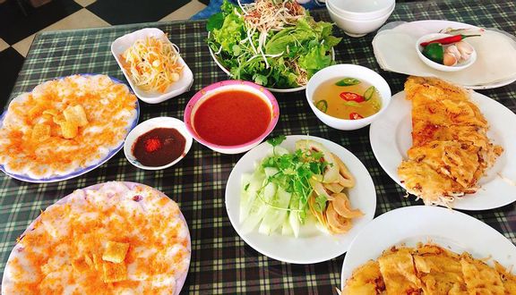 Bánh Khoái Tứ Quý - Trương Pháp ở Tp. Đồng Hới, Quảng Bình | Foody.vn
