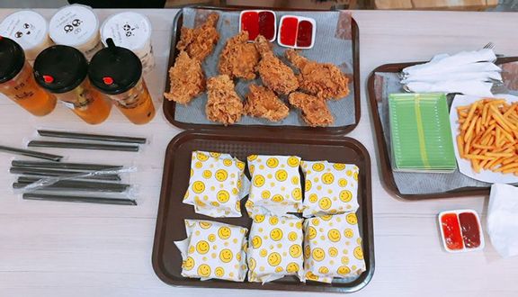 F5 Chicken - Fastfood & Tea ở Tp. Thái Bình, Thái Bình | Foody.vn